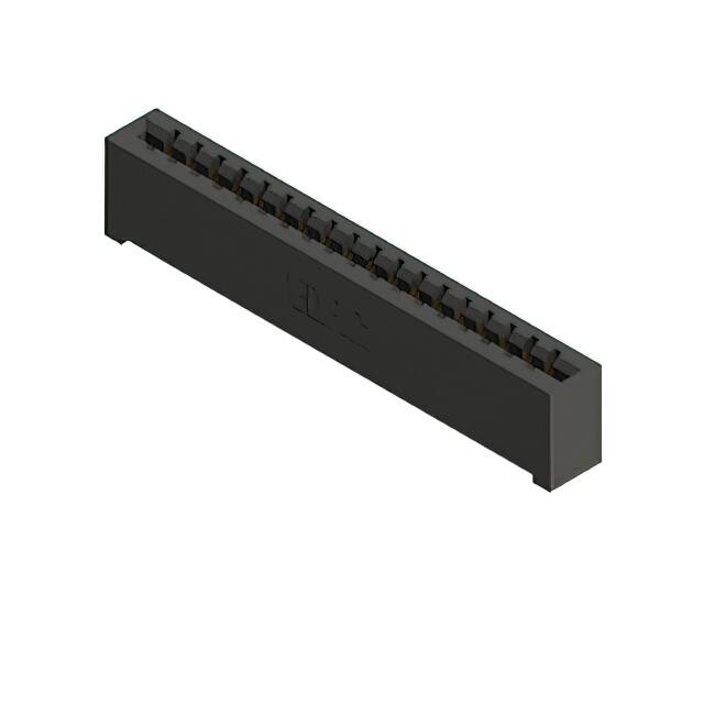 387-018-542-101 EDAC Inc.  Edgeboard Connectors